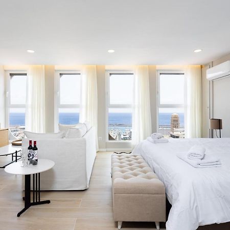 Home2Book Stylish Sea Views Studio Santa Cruz 외부 사진