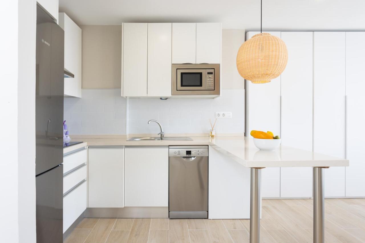 Home2Book Stylish Sea Views Studio Santa Cruz 외부 사진