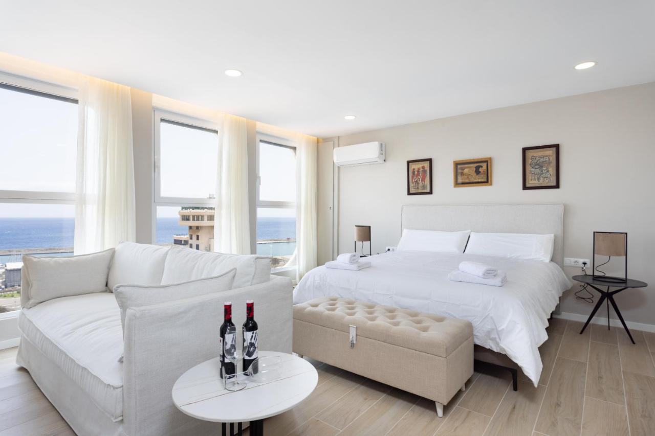 Home2Book Stylish Sea Views Studio Santa Cruz 외부 사진