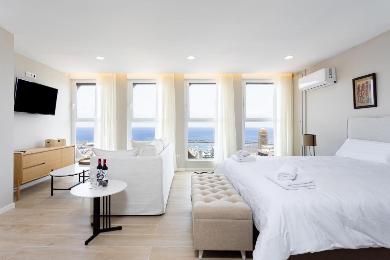 Home2Book Stylish Sea Views Studio Santa Cruz 외부 사진