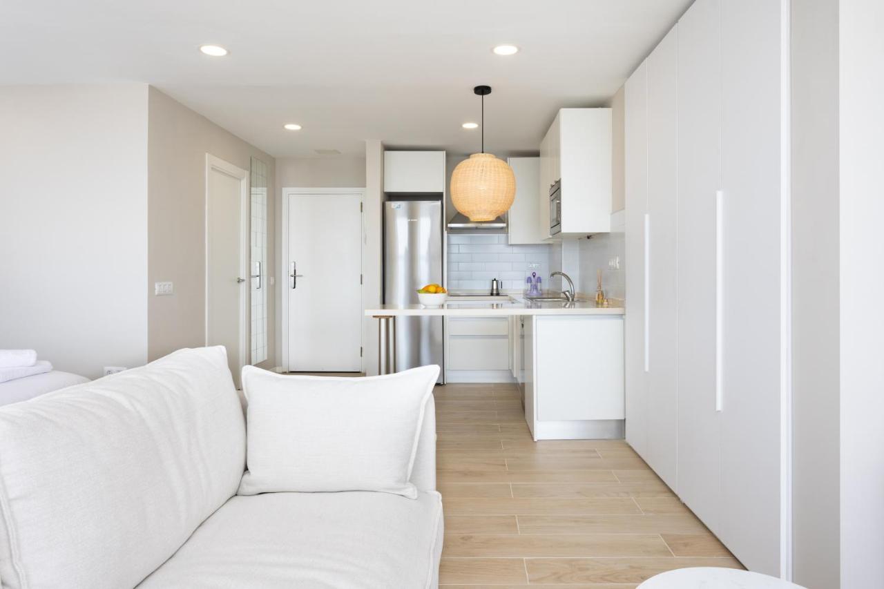 Home2Book Stylish Sea Views Studio Santa Cruz 외부 사진