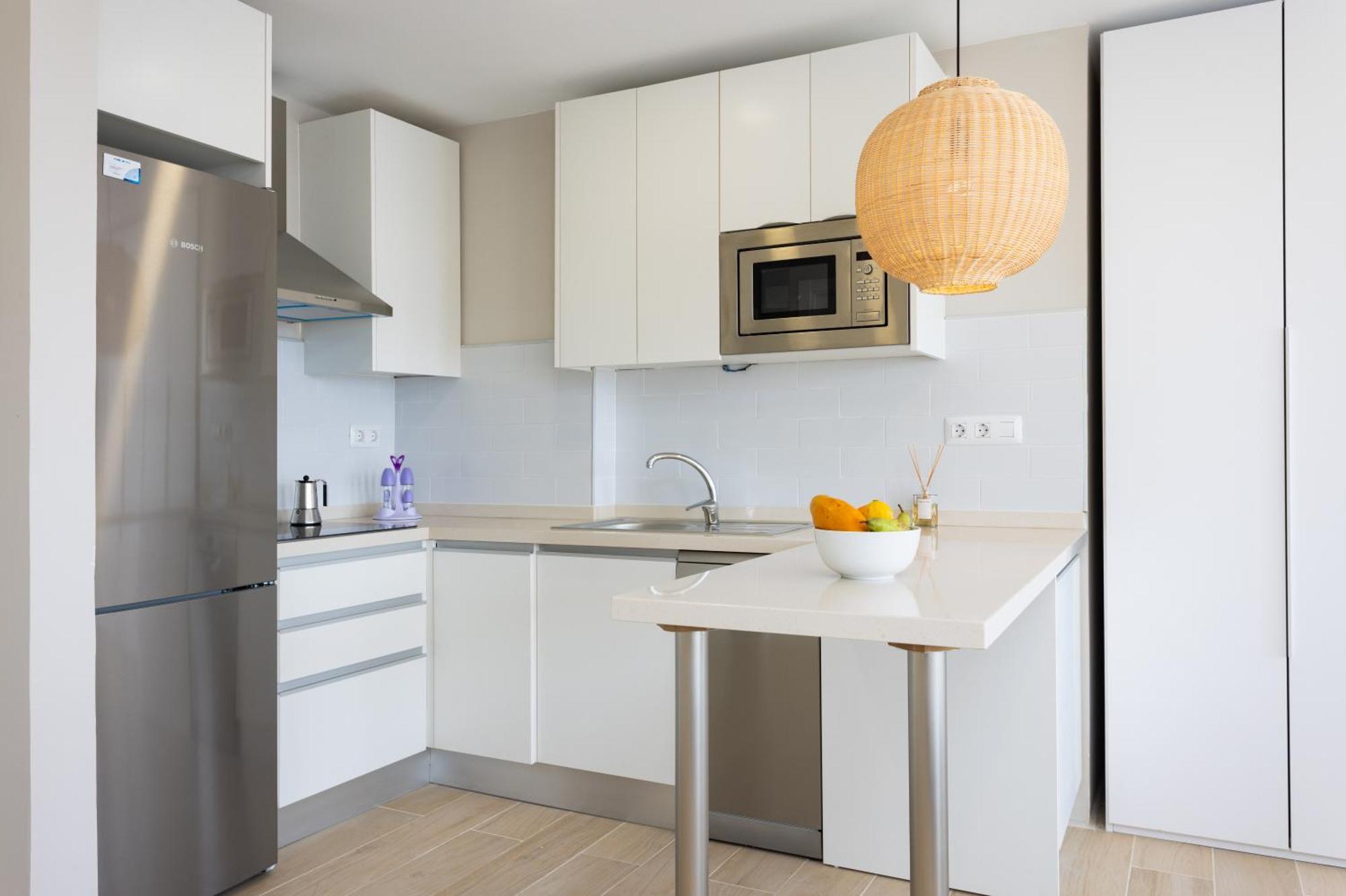 Home2Book Stylish Sea Views Studio Santa Cruz 외부 사진