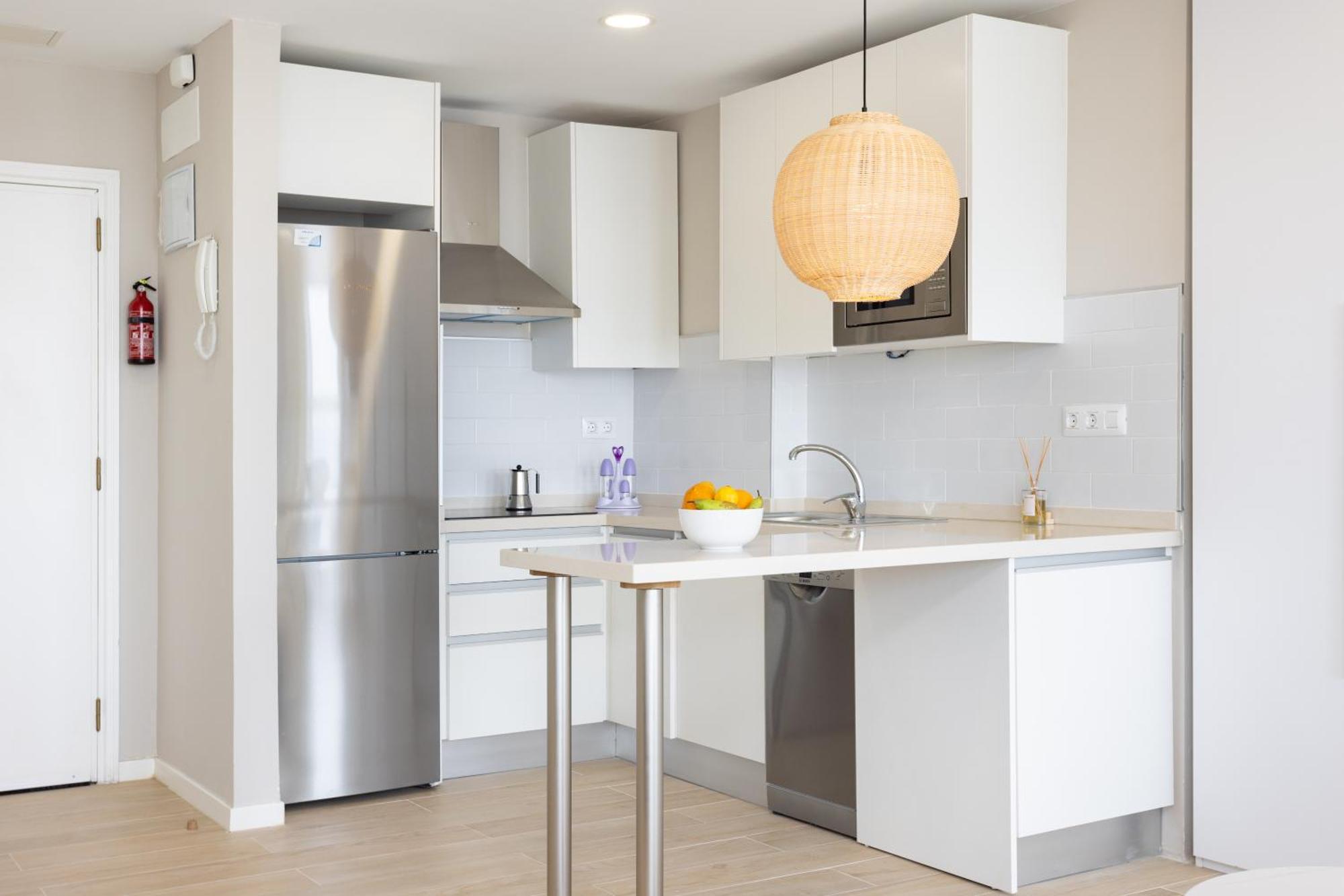 Home2Book Stylish Sea Views Studio Santa Cruz 외부 사진