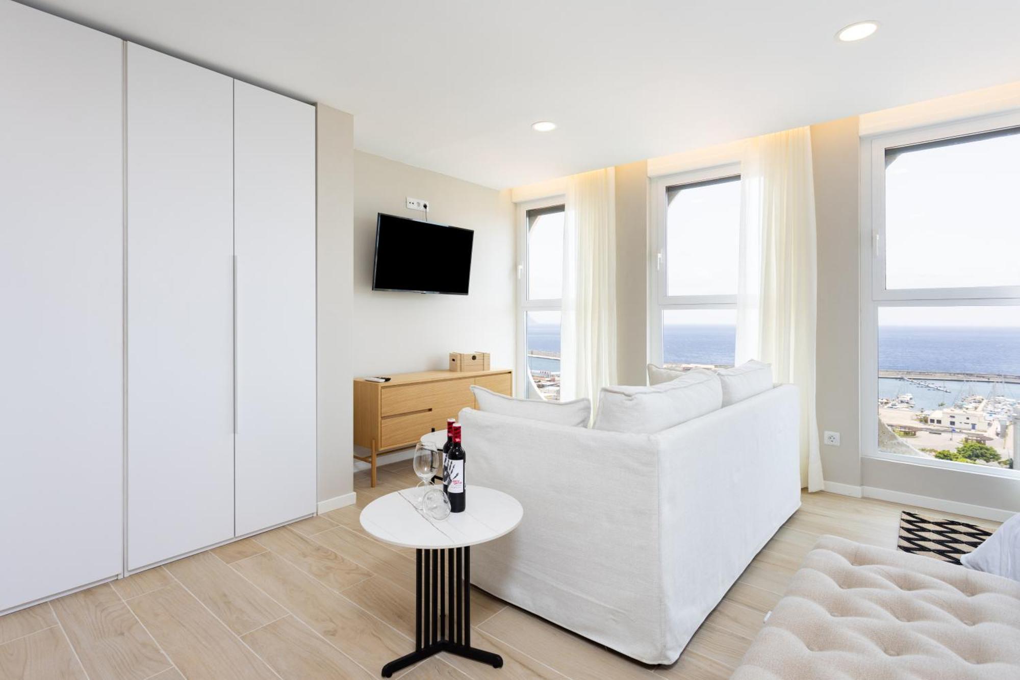 Home2Book Stylish Sea Views Studio Santa Cruz 외부 사진